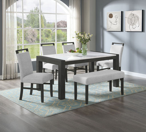Jules - Dining Room Set – 5 Piece Dining Room Sets by Crown Mark at Furniture Wholesale Plus , Nashville furniture store