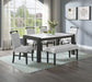 Jules - Dining Room Set – 5 Piece Dining Room Sets by Crown Mark at Furniture Wholesale Plus , Nashville furniture store