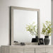 Trenton - Dresser Mirror - Rustic Cream – Mirrors by Coaster Fine Furniture at Furniture Wholesale Plus , Nashville furniture store