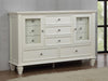 Sandy Beach - 11-drawer Rectangular Dresser – Dressers by CoasterEssence at Furniture Wholesale Plus , Nashville furniture store