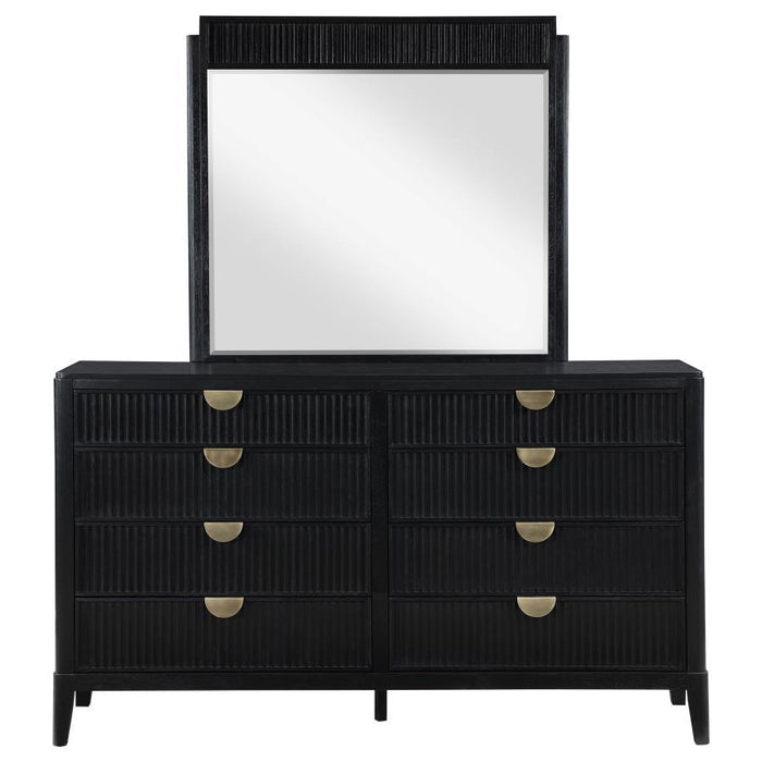 Brookmead - 8-Drawer Dresser – Dressers by Coaster Fine Furniture at Furniture Wholesale Plus , Nashville furniture store