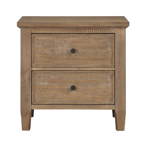 Riverdale - 2 Drawer Nightstand - Dark Brown – Accent Nightstands by Steve Silver Furniture at Furniture Wholesale Plus , Nashville furniture store