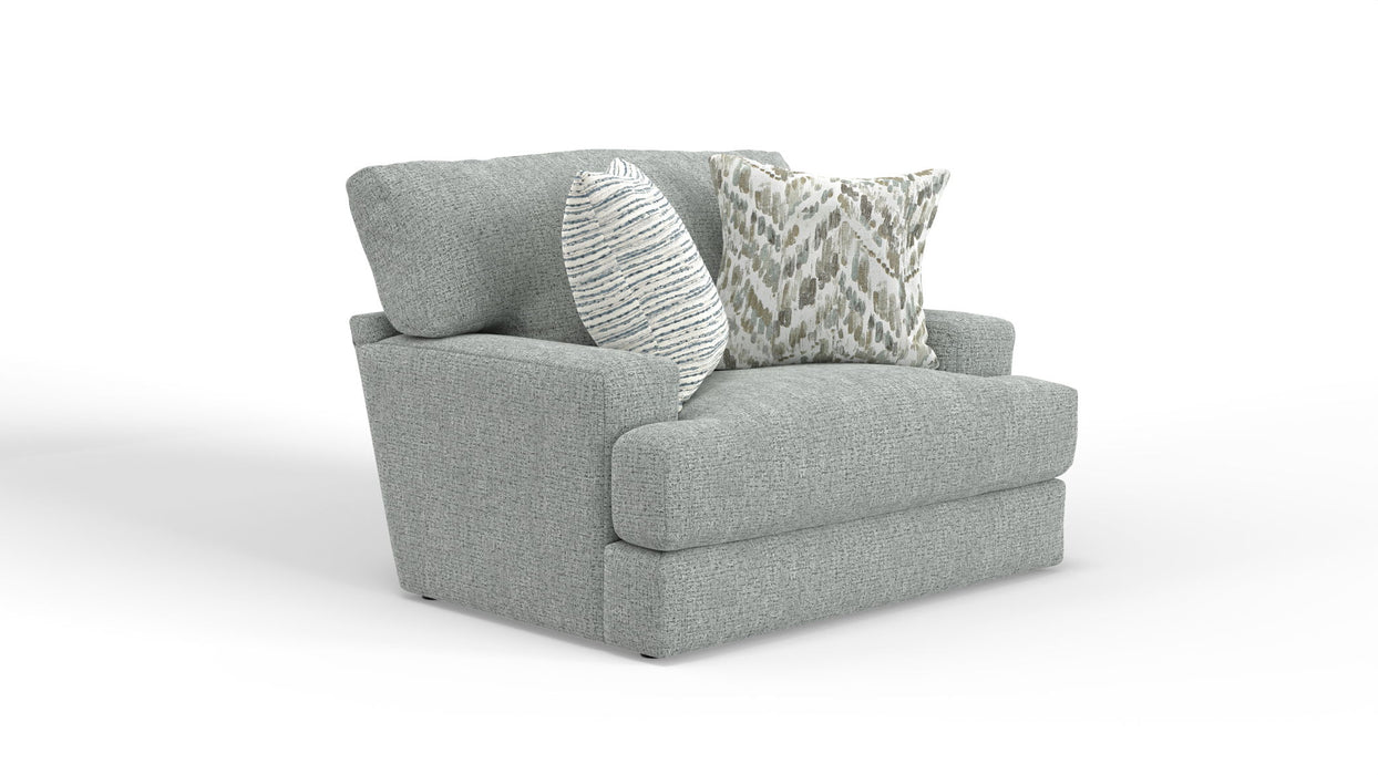 Brett - Chair 1/2 – Arm Chairs by Jackson at Furniture Wholesale Plus , Nashville furniture store