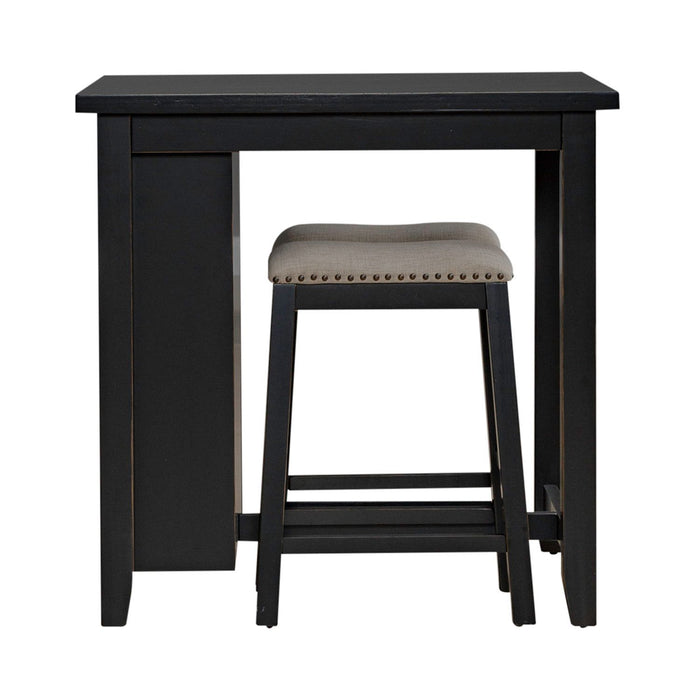 Brook Creek - Counter Set – 3 Piece Dining Room Sets by Liberty Furniture at Furniture Wholesale Plus , Nashville furniture store