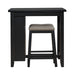 Brook Creek - Counter Set – 3 Piece Dining Room Sets by Liberty Furniture at Furniture Wholesale Plus , Nashville furniture store