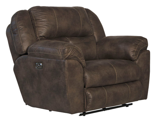 Ferrington - Power Lay Flat Recliner with Power Adjustable Headrest & Lumbar - Premium Reclining Chairs from Catnapper - Just $1159! Shop now at Furniture Wholesale Plus  We are the best furniture store in Nashville, Hendersonville, Goodlettsville, Madison, Antioch, Mount Juliet, Lebanon, Gallatin, Springfield, Murfreesboro, Franklin, Brentwood