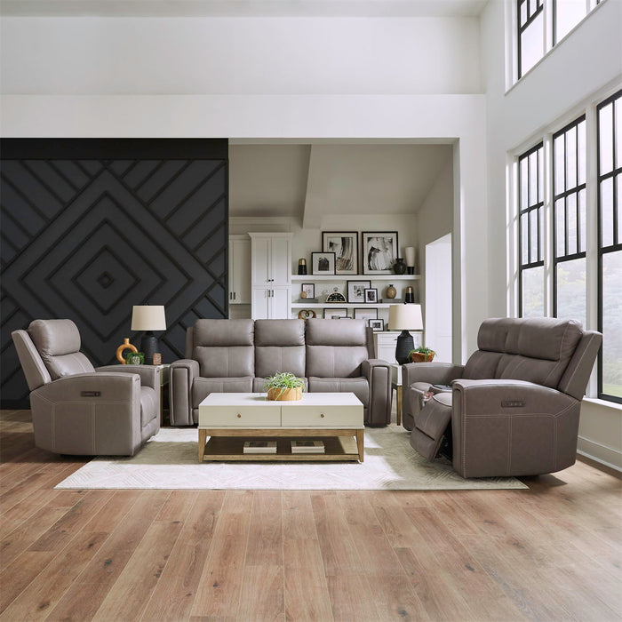 Camden - Sofa Set – Reclining Sofas & Loveseats by Liberty Furniture at Furniture Wholesale Plus , Nashville furniture store