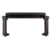 Weston - Console Bar Table - Peppercorn – Console Tables by Liberty Furniture at Furniture Wholesale Plus , Nashville furniture store