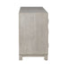 Sundance - 2 Door 3 Drawer Accent Cabinet - Antique Linen – Accent Cabinets by Liberty Furniture at Furniture Wholesale Plus , Nashville furniture store