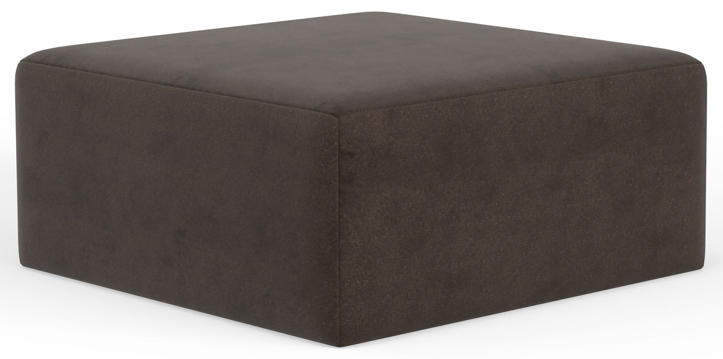 Eagan - Cocktail Ottoman – Coffee Table Ottomans by Jackson at Furniture Wholesale Plus , Nashville furniture store