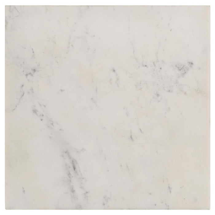 Tobin - Square Marble Top Table – End Tables by Coaster Fine Furniture at Furniture Wholesale Plus , Nashville furniture store