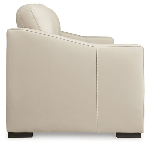 Treasure Trove - 2 Pc. - Sofa, Loveseat - Almond – Stationary Sofas & Loveseats by Signature Design by Ashley® at Furniture Wholesale Plus , Nashville furniture store