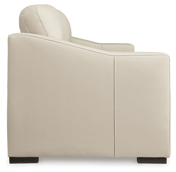 Treasure Trove - 2 Pc. - Sofa, Loveseat - Almond – Stationary Sofas & Loveseats by Signature Design by Ashley® at Furniture Wholesale Plus , Nashville furniture store