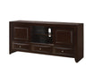 Emily - TV Stand - Premium TV Stands from Crown Mark - Just $489! Shop now at Furniture Wholesale Plus  We are the best furniture store in Nashville, Hendersonville, Goodlettsville, Madison, Antioch, Mount Juliet, Lebanon, Gallatin, Springfield, Murfreesboro, Franklin, Brentwood