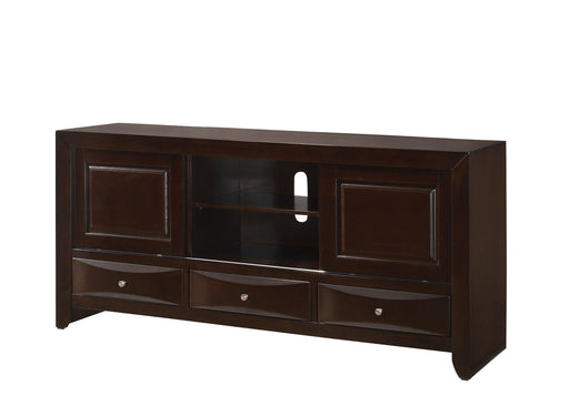 Emily - TV Stand - Premium TV Stands from Crown Mark - Just $489! Shop now at Furniture Wholesale Plus  We are the best furniture store in Nashville, Hendersonville, Goodlettsville, Madison, Antioch, Mount Juliet, Lebanon, Gallatin, Springfield, Murfreesboro, Franklin, Brentwood