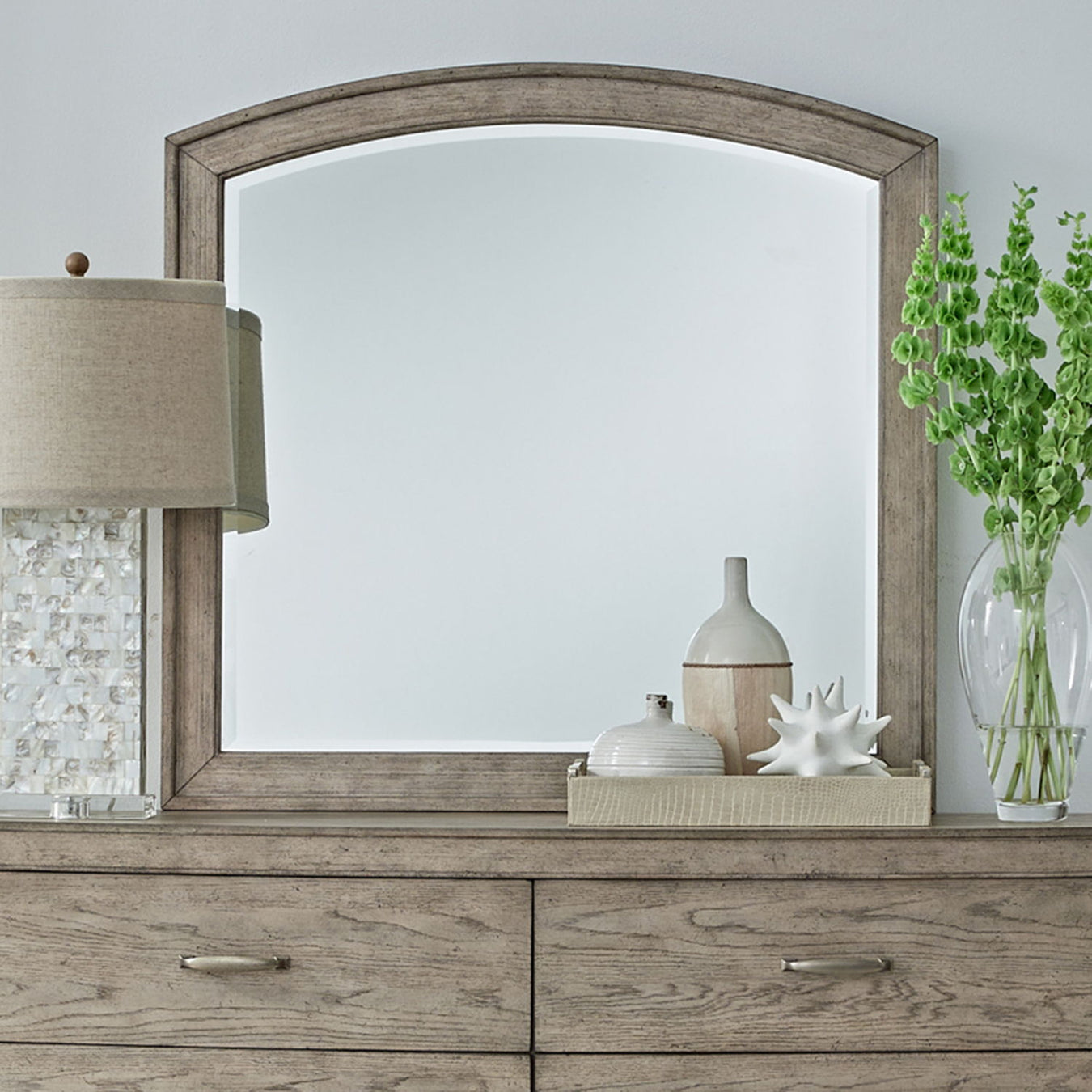 Arched Mirrors