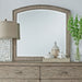Avalon - Arched Mirror – Arched Mirrors by Liberty Furniture at Furniture Wholesale Plus , Nashville furniture store