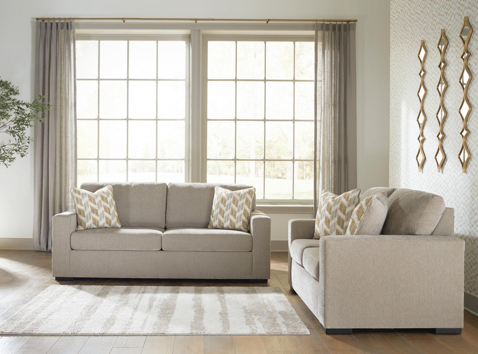 Bridgepoint - Living Room Set – Stationary Sofas & Loveseats by Signature Design by Ashley® at Furniture Wholesale Plus , Nashville furniture store