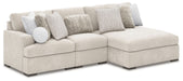 Cuddle Plush - Sectional – Stationary Sectionals by Signature Design by Ashley® at Furniture Wholesale Plus , Nashville furniture store