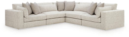 Ashbourne Estate - Sectional – Stationary Sectionals by Signature Design by Ashley® at Furniture Wholesale Plus , Nashville furniture store