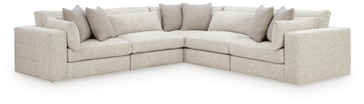 Ashbourne Estate - Sectional – Stationary Sectionals by Signature Design by Ashley® at Furniture Wholesale Plus , Nashville furniture store
