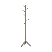 Devlin - 6 Hook Freestanding Wood Coat Rack Hat Hanger – Freestanding Coat Racks by CoasterEveryday at Furniture Wholesale Plus , Nashville furniture store