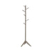 Devlin - 6 Hook Freestanding Wood Coat Rack Hat Hanger – Freestanding Coat Racks by CoasterEveryday at Furniture Wholesale Plus , Nashville furniture store