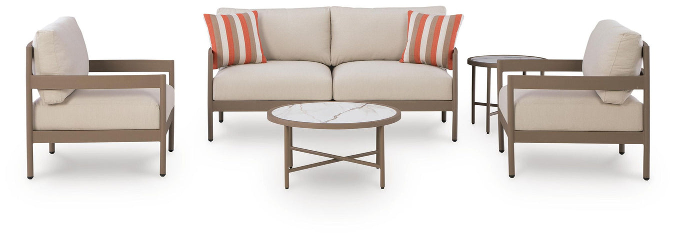 5 Piece Outdoor Sets