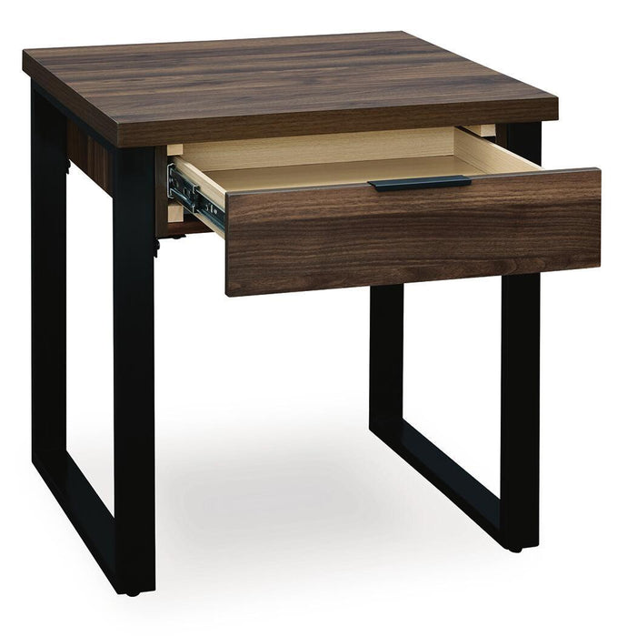 Wickman Falls - Rectangular Table – Cocktail Tables by Signature Design by Ashley® at Furniture Wholesale Plus , Nashville furniture store