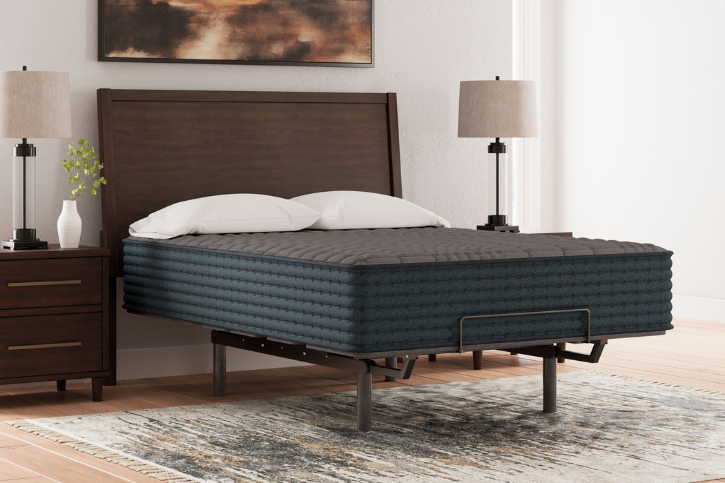 Gray 1200 Hybrid - Mattress – Hybrid Mattresses by Sierra Sleep® by Ashley at Furniture Wholesale Plus , Nashville furniture store