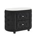 Natalia - Nightstand - Premium Accent Nightstands from Crown Mark - Just $229! Shop now at Furniture Wholesale Plus  We are the best furniture store in Nashville, Hendersonville, Goodlettsville, Madison, Antioch, Mount Juliet, Lebanon, Gallatin, Springfield, Murfreesboro, Franklin, Brentwood