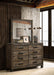 Woodmont - 8-Drawer Dresser – Dressers by CoasterEveryday at Furniture Wholesale Plus , Nashville furniture store