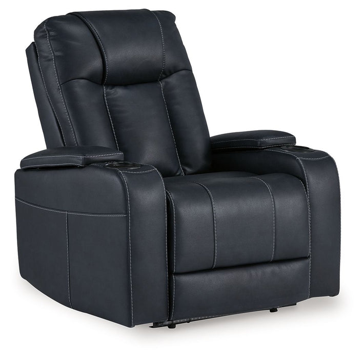 Feazada - Power Recliner With Adj Headrest – Reclining Chairs by Signature Design by Ashley® at Furniture Wholesale Plus , Nashville furniture store