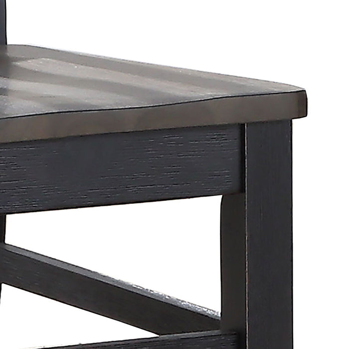 Raven - Dining Set – 5 Piece Dining Room Sets by Steve Silver Furniture at Furniture Wholesale Plus , Nashville furniture store