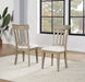Napa - Side Chair (Set of 2) – Chair Sets by Steve Silver Furniture at Furniture Wholesale Plus , Nashville furniture store