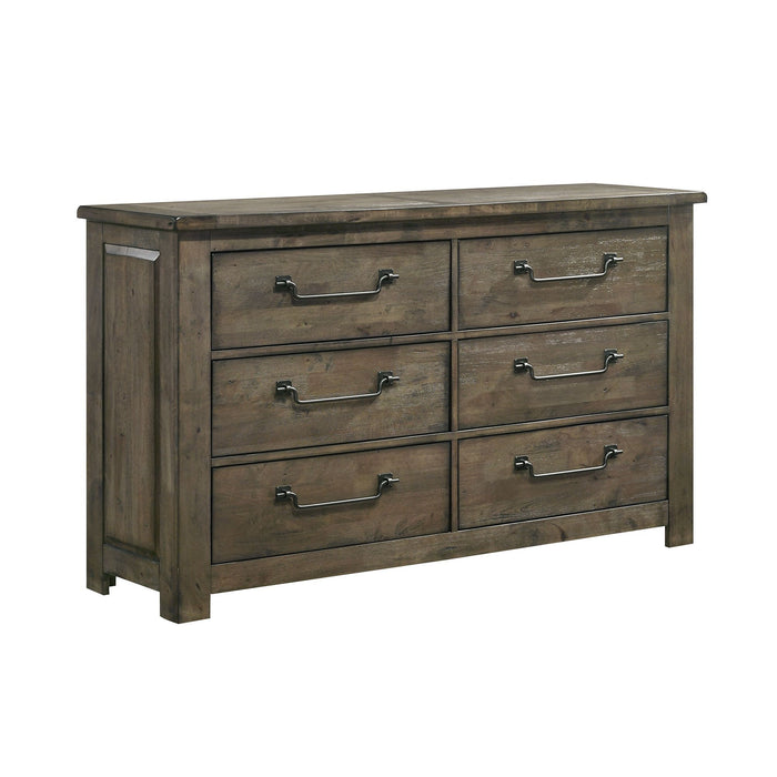Maverick - Dresser – Dressers by Elements International at Furniture Wholesale Plus , Nashville furniture store