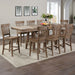 Riverdale - Counter Height Dining Set – 5 Piece Dining Room Sets by Steve Silver Furniture at Furniture Wholesale Plus , Nashville furniture store