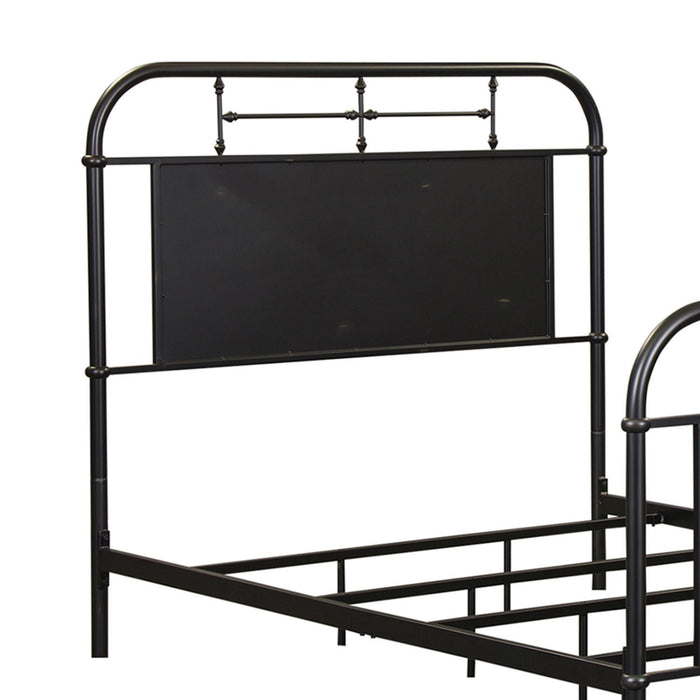 Vintage Series - Metal Headboard – Panel Headboards by Liberty Furniture at Furniture Wholesale Plus , Nashville furniture store