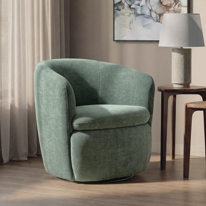 Leemont - Swivel Accent Chair – Swivel Chairs by Signature Design by Ashley® at Furniture Wholesale Plus , Nashville furniture store