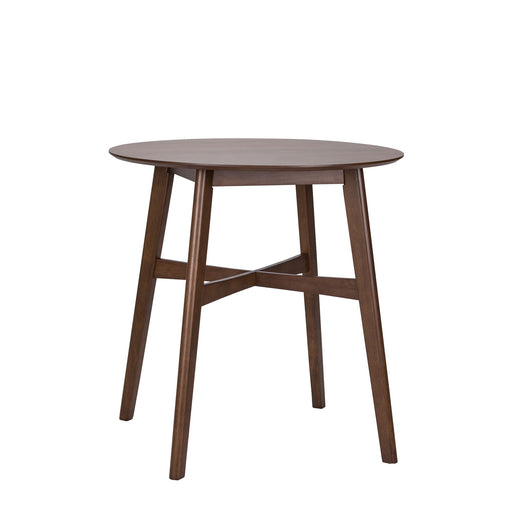 Space Savers - 5 Piece Gathering Table Set - Walnut – 5 Piece Dining Room Sets by Liberty Furniture at Furniture Wholesale Plus , Nashville furniture store