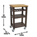 Belden - Kitchen Cart – Islands & Carts by Steve Silver Furniture at Furniture Wholesale Plus , Nashville furniture store