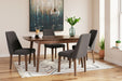Lyncott - Butterfly Extension Table Set – 5 Piece Dining Room Sets by Signature Design by Ashley® at Furniture Wholesale Plus , Nashville furniture store
