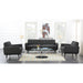 Hadley - Sofa Set – 3 Piece Living Room Sets by Elements International at Furniture Wholesale Plus , Nashville furniture store