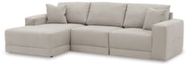 Next-Gen Gaucho - Sectional – Stationary Sectionals by Benchcraft® at Furniture Wholesale Plus , Nashville furniture store