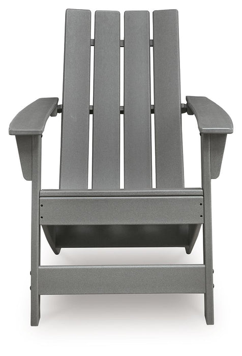 Cove Beach - Adirondack Chair - Gray – Arm Chairs by Signature Design by Ashley® at Furniture Wholesale Plus , Nashville furniture store