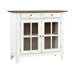 Al Fresco - Server - Graphite & Whitestone – Servers by Liberty Furniture at Furniture Wholesale Plus , Nashville furniture store