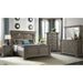 Kings Court - Bed – Panel Beds by Elements International at Furniture Wholesale Plus , Nashville furniture store