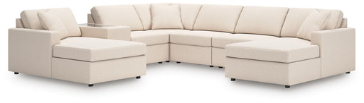 Modmax - 7 Piece Sectional – Stationary Sectionals by Signature Design by Ashley® at Furniture Wholesale Plus , Nashville furniture store