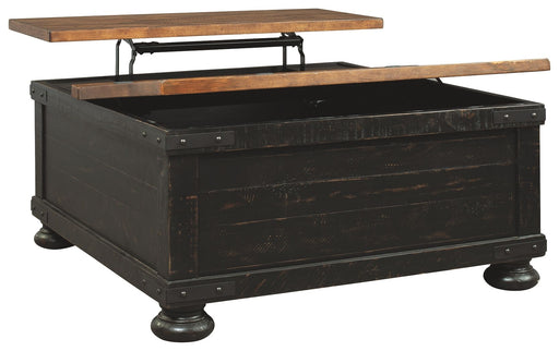 Valebeck - Lift Top Cocktail Table - Black / Brown – Cocktail Tables by Signature Design by Ashley® at Furniture Wholesale Plus , Nashville furniture store