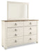 Willowton - Dresser – Dressers by Signature Design by Ashley® at Furniture Wholesale Plus , Nashville furniture store